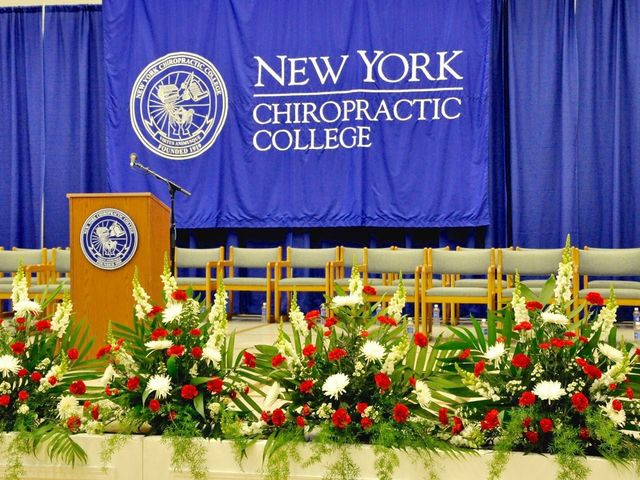 Photo of New York Chiropractic College