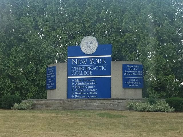 Photo of New York Chiropractic College