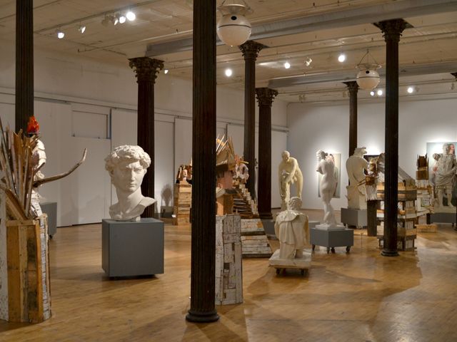 Photo of New York Academy of Art