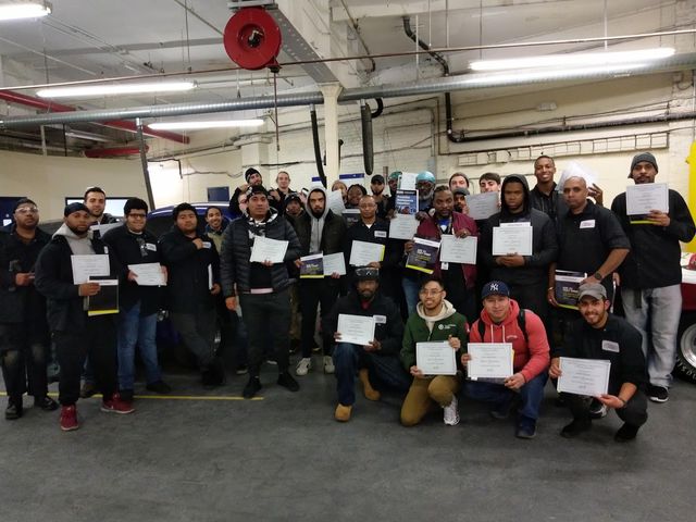 Photo of New York Automotive and Diesel Institute