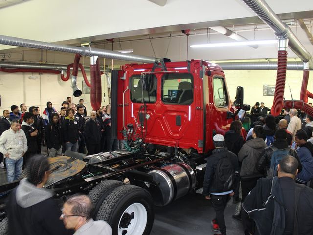 Photo of New York Automotive and Diesel Institute