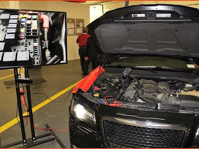 Photo of New York Automotive and Diesel Institute