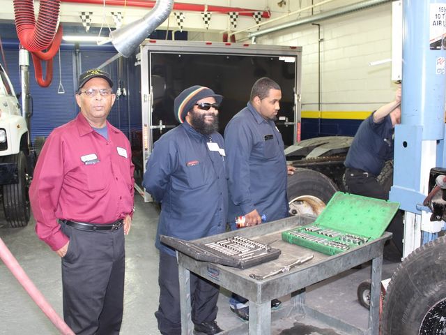 Photo of New York Automotive and Diesel Institute
