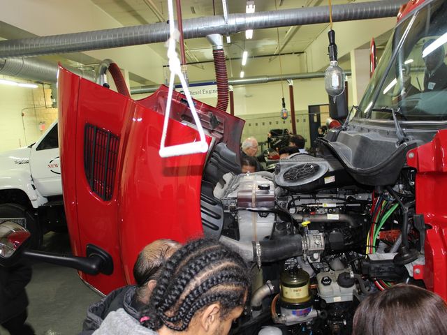 Photo of New York Automotive and Diesel Institute