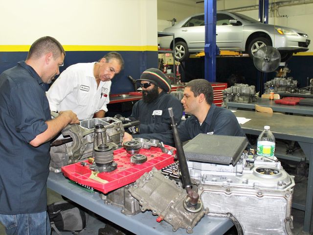 Photo of New York Automotive and Diesel Institute