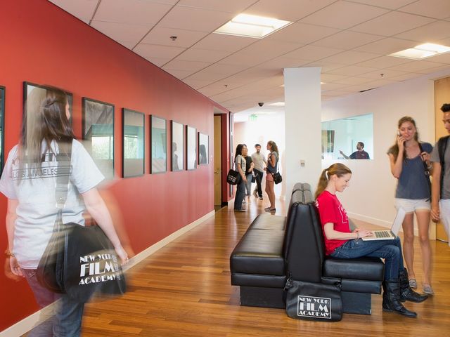 Photo of New York Film Academy