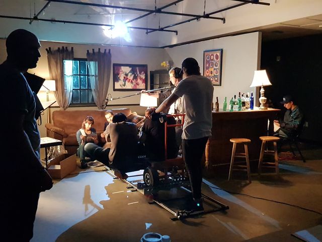 Photo of New York Film Academy