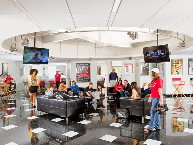 Photo of New York Film Academy