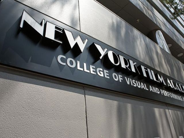 Photo of New York Film Academy