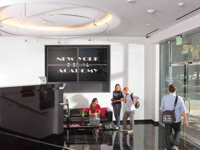 Photo of New York Film Academy