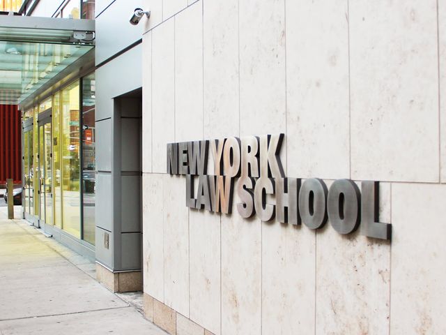 Photo of New York Law School