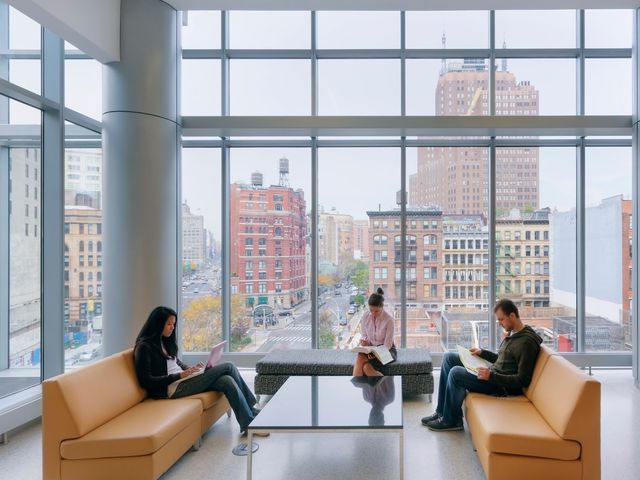 Photo of New York Law School