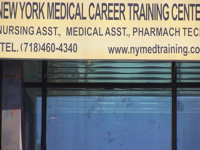 Photo of New York Medical Career Training Center
