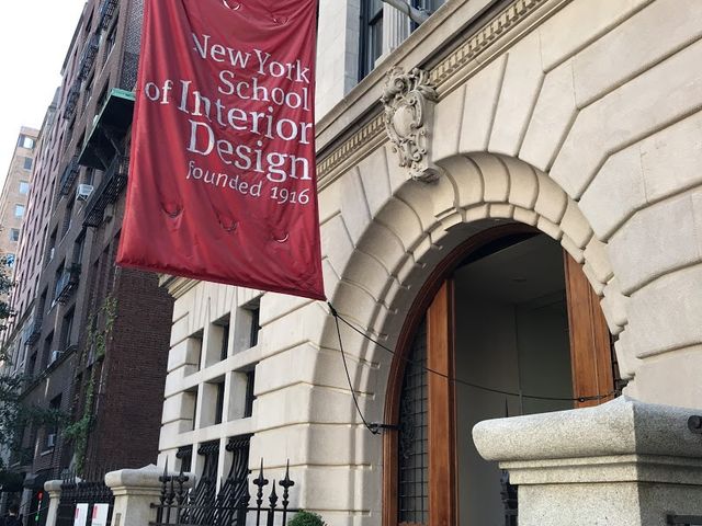 Photo of New York School of Interior Design