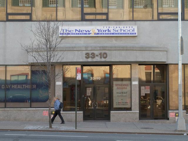 Photo of New York School for Medical and Dental Assistants