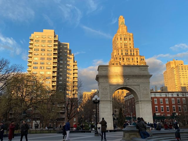 Photo of New York University