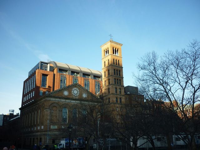 Photo of New York University