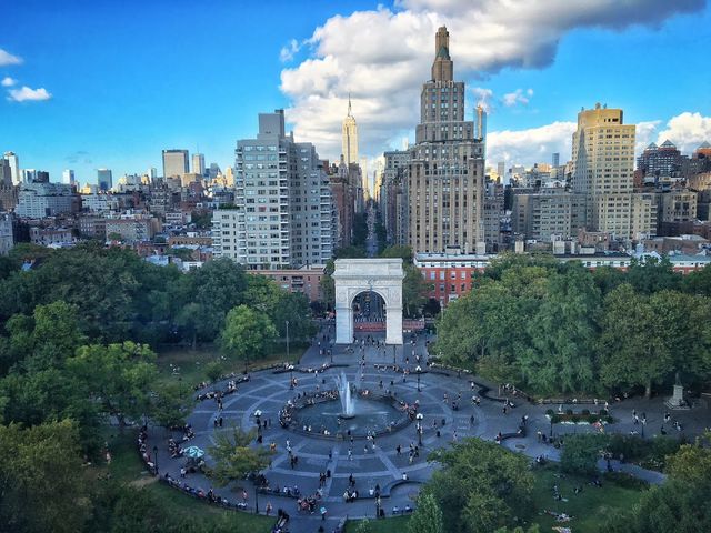 Photo of New York University