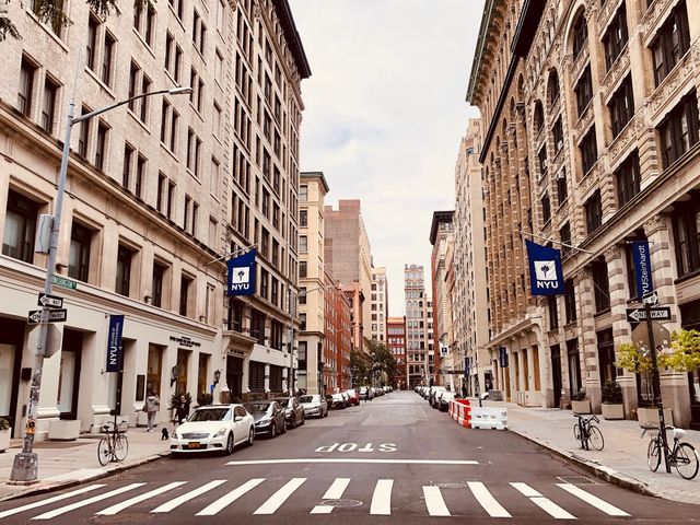 Photo of New York University