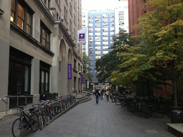 Photo of New York University