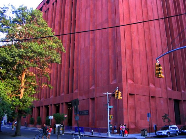 Photo of New York University