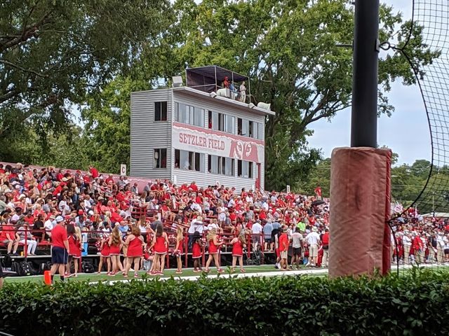 Photo of Newberry College