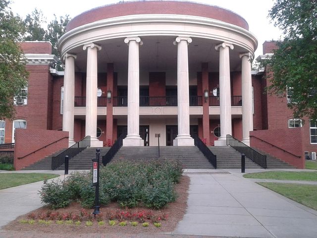 Photo of Newberry College