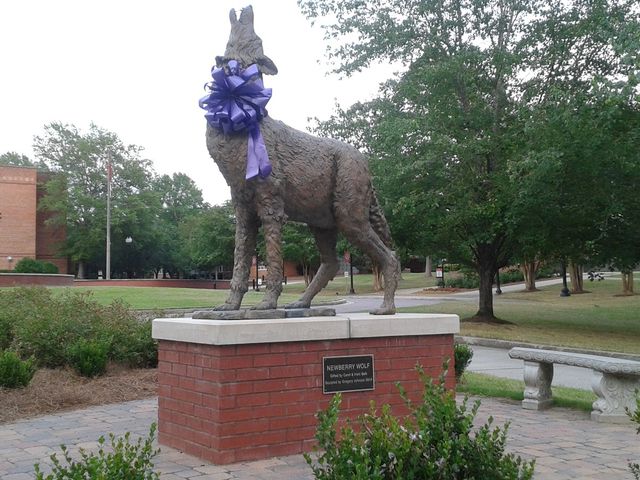 Photo of Newberry College