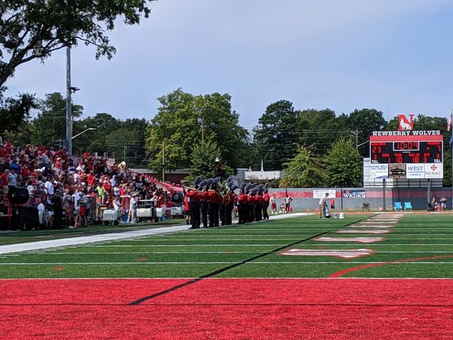Photo of Newberry College
