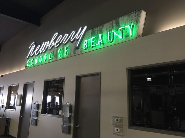 Photo of Newberry School of Beauty