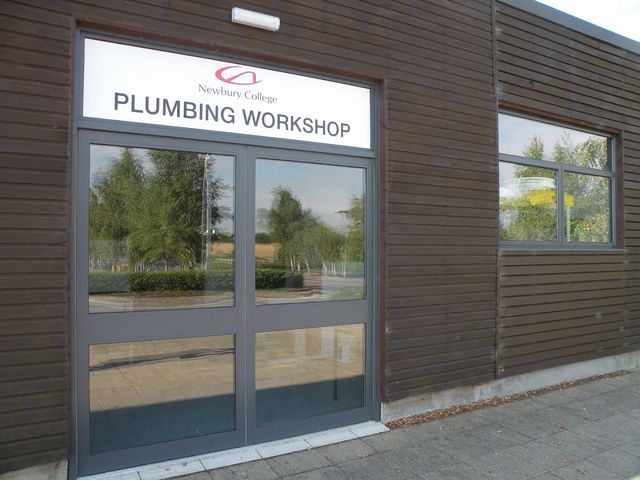 Photo of Newbury College