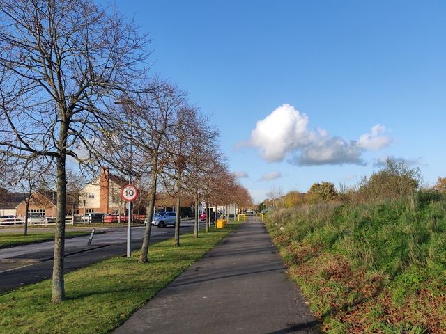 Photo of Newbury College