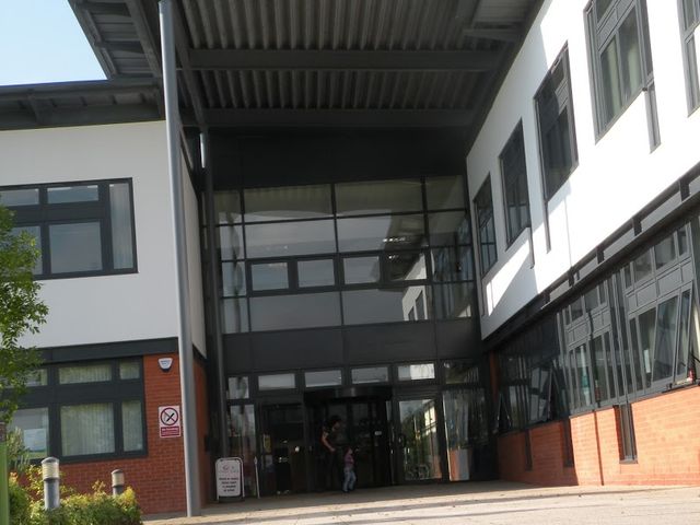 Photo of Newbury College