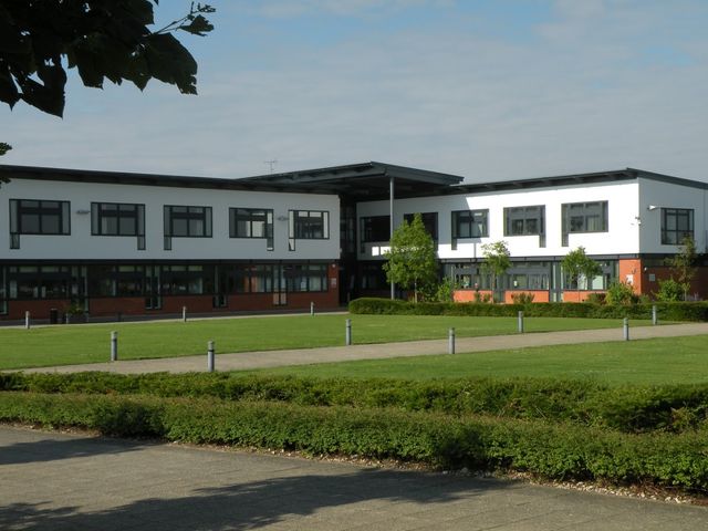 Photo of Newbury College