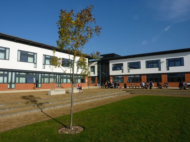 Photo of Newbury College