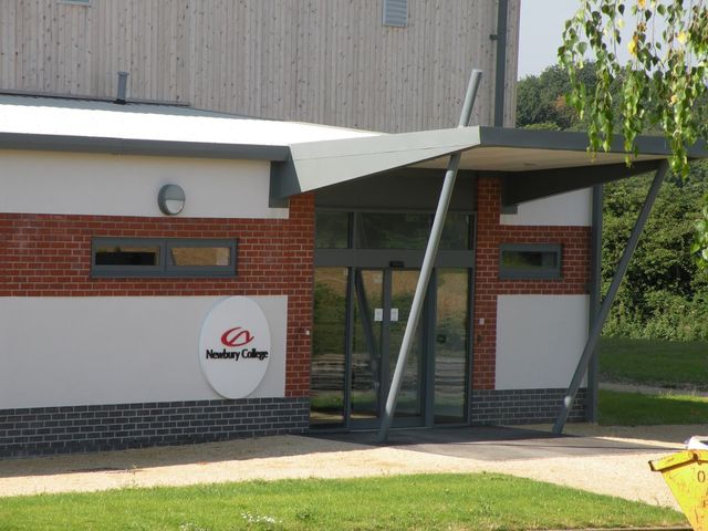 Photo of Newbury College