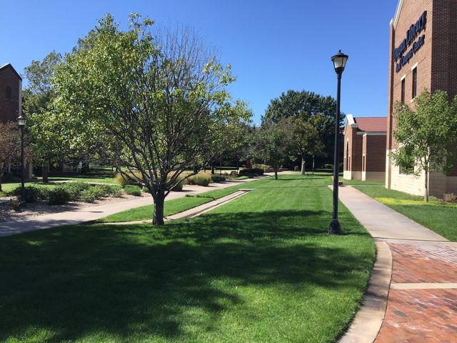 Photo of Newman University