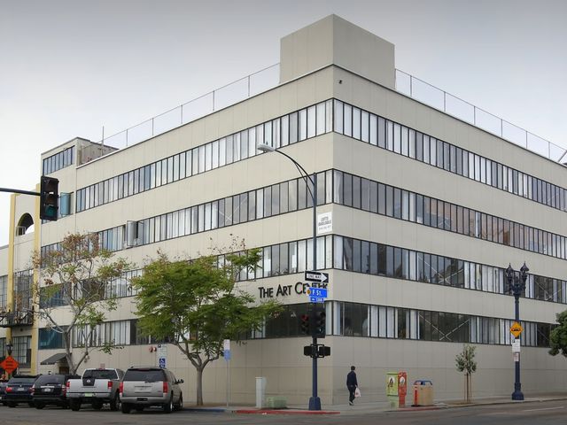 Photo of Newschool of Architecture and Design