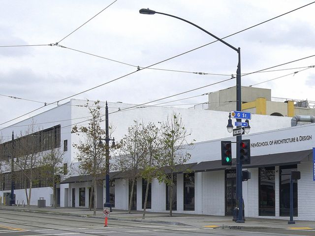 Photo of Newschool of Architecture and Design