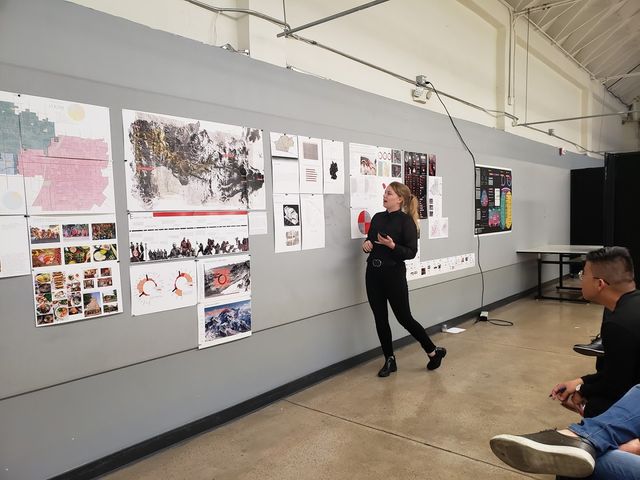 Photo of Newschool of Architecture and Design