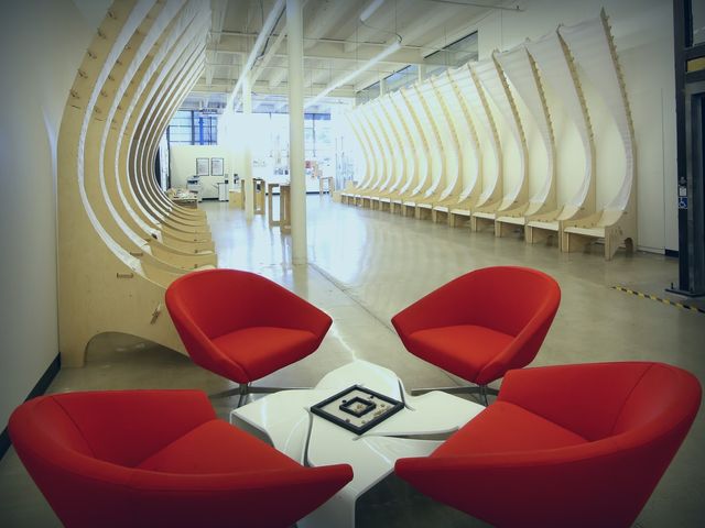 Photo of Newschool of Architecture and Design