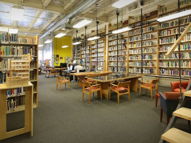 Photo of Newschool of Architecture and Design