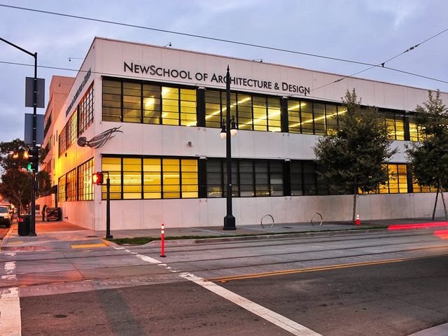 Photo of Newschool of Architecture and Design