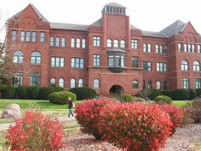 Photo of Nebraska Wesleyan University