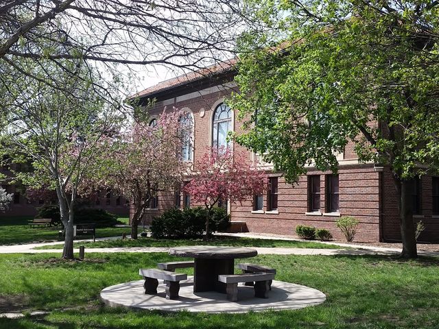 Photo of Nebraska Wesleyan University