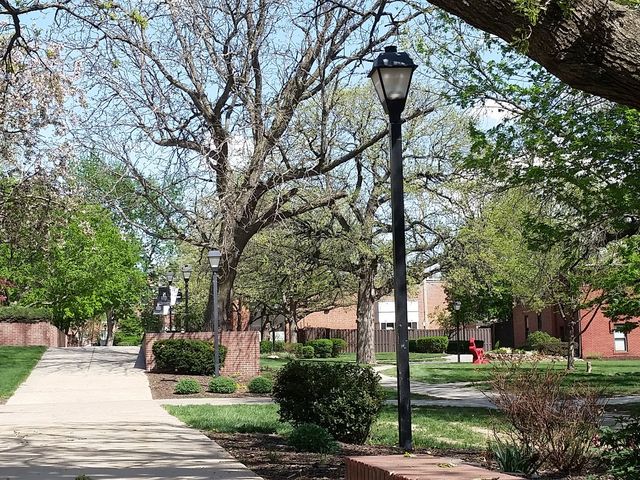 Photo of Nebraska Wesleyan University