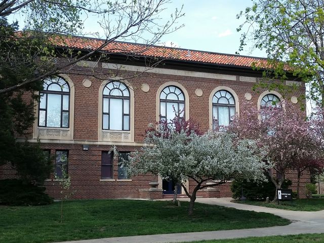 Photo of Nebraska Wesleyan University