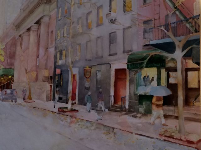 Photo of Neighborhood Playhouse School of the Theater
