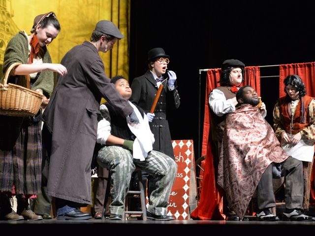 Photo of Neosho County Community College