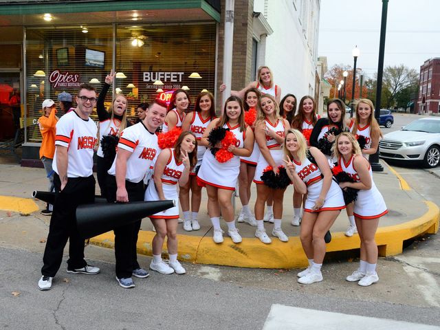 Photo of Neosho County Community College